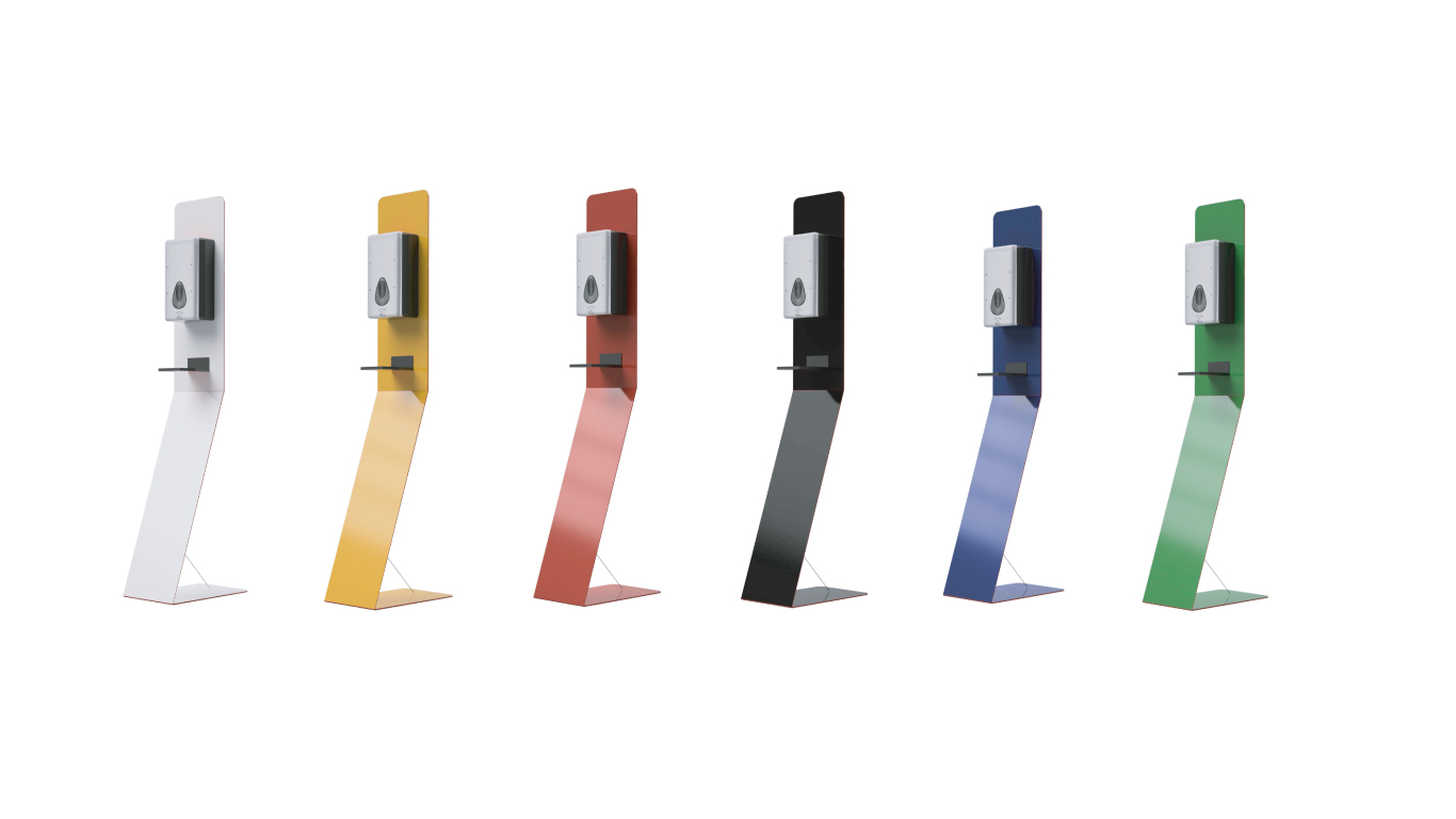 Desinfektionsspender