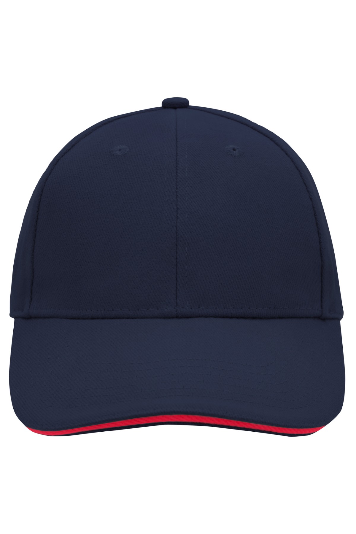 navy/red