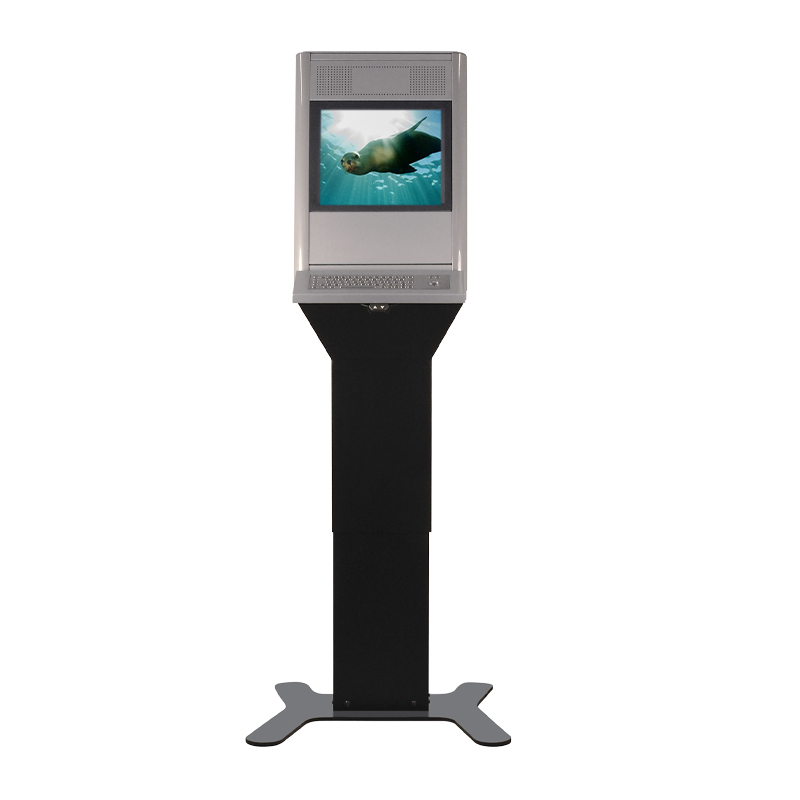 Eagle Shift Terminal mit 19 Zoll Bildschirmdiagonale vorne