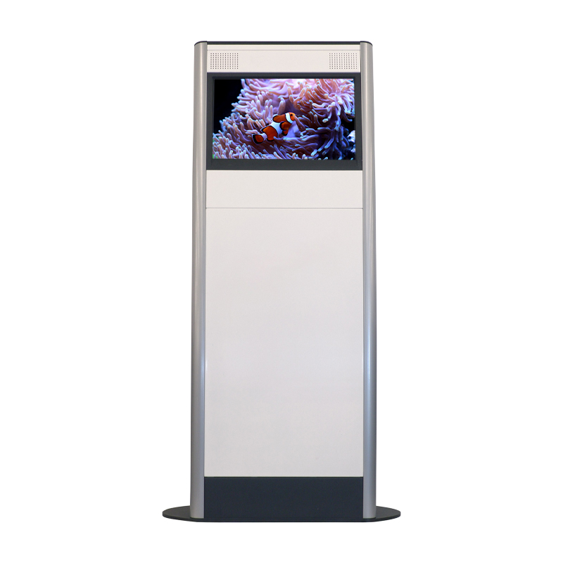 Eagle Wide Terminal mit 22 Zoll Bildschirmdiagonale vorne