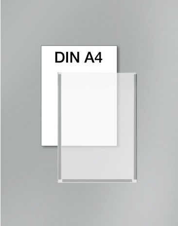 Plakattasche DIN A4