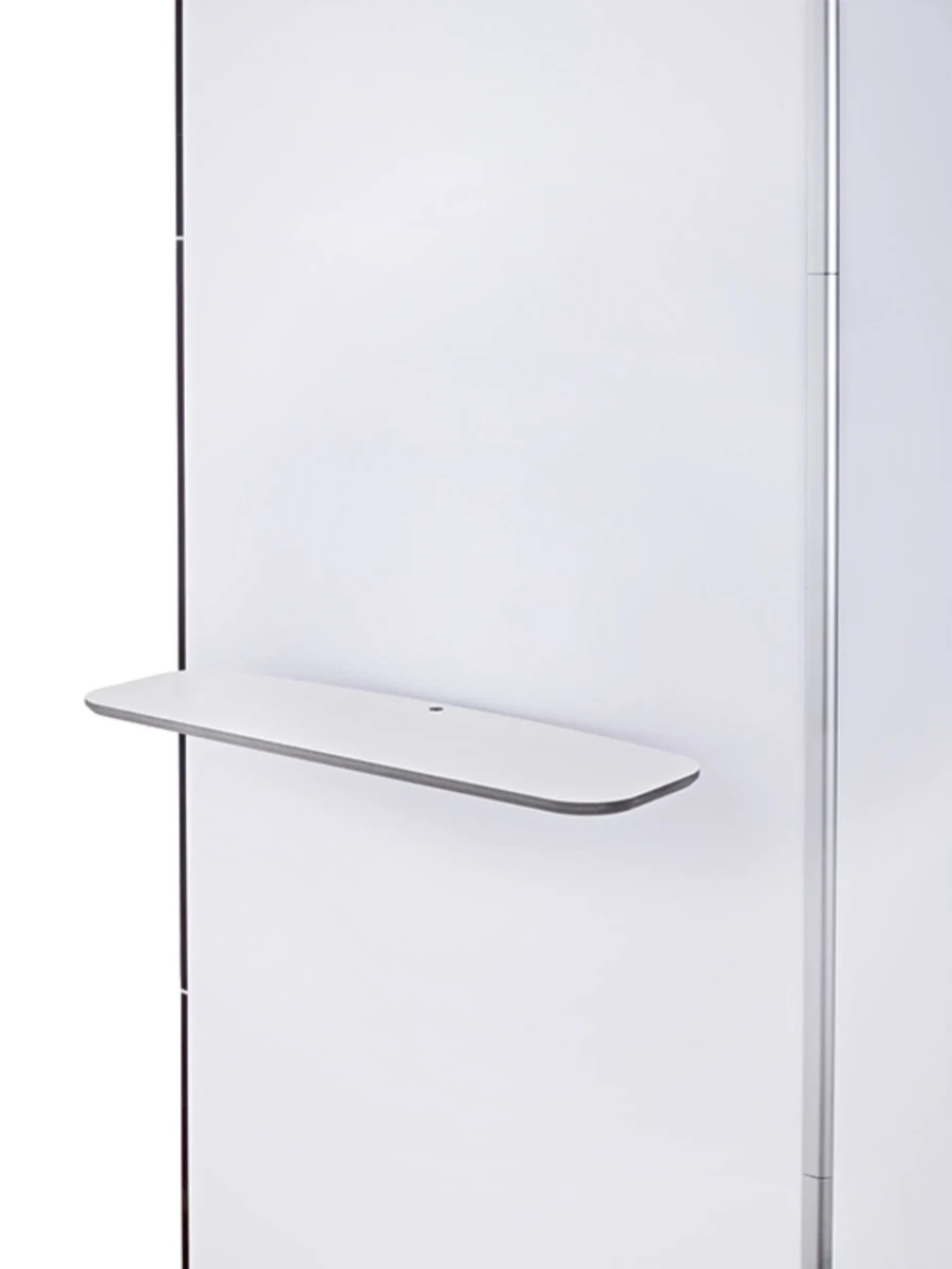 Expolinc Regal Kit für Pop-Up Magnetic Faltdisplaysystem