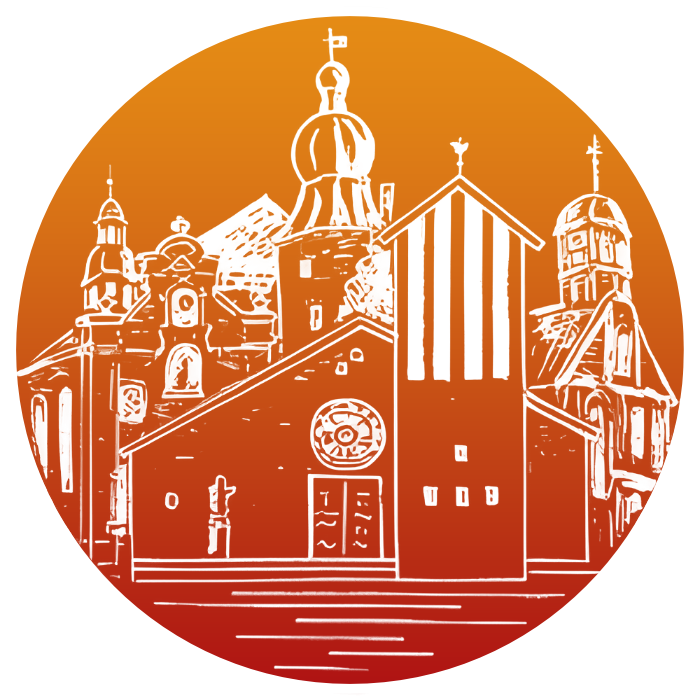 Logo Christus König Gemen