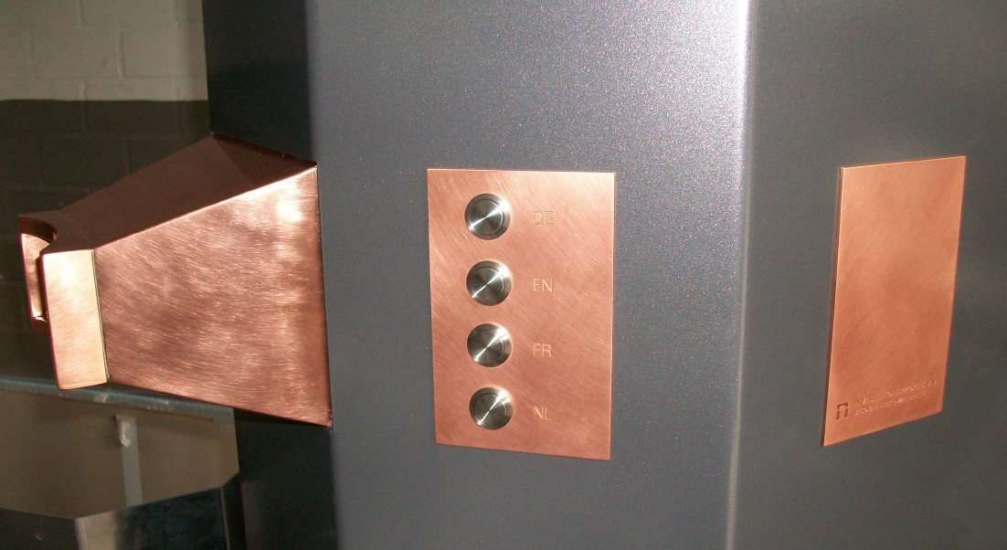 Bild-Chronoskop-Fertigung