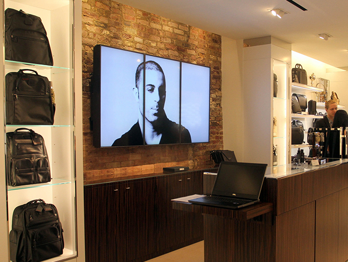 DS491LT4 Dynascan eingebaut.