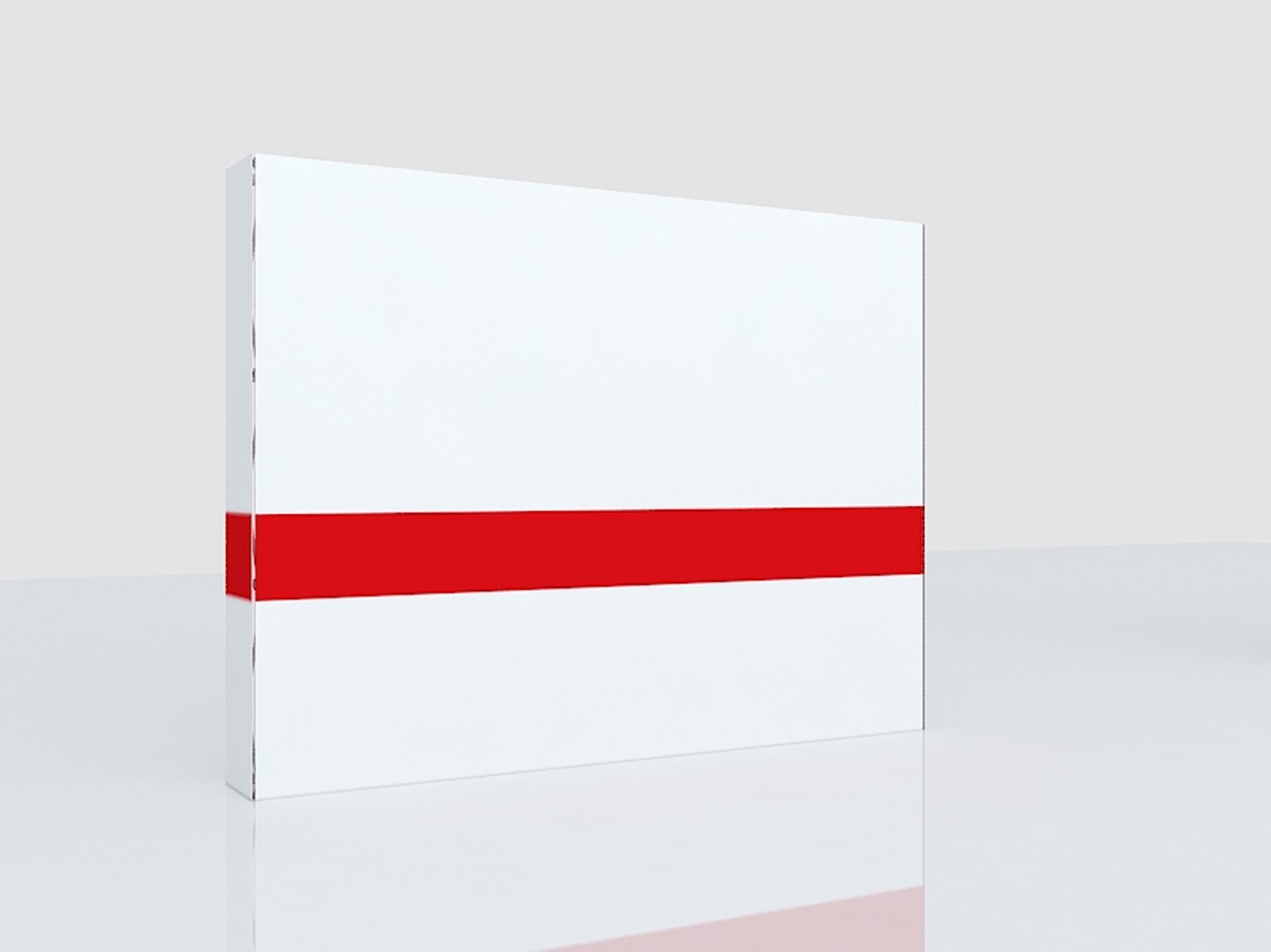 Silicon Fabric Pop-Up  Faltdisplay mit 5x3 Feldern