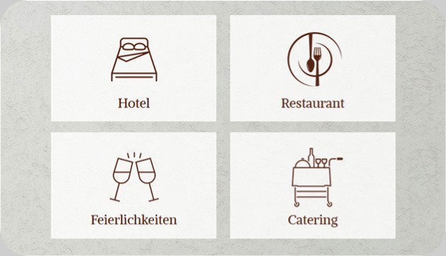 Hotel Keller Icons