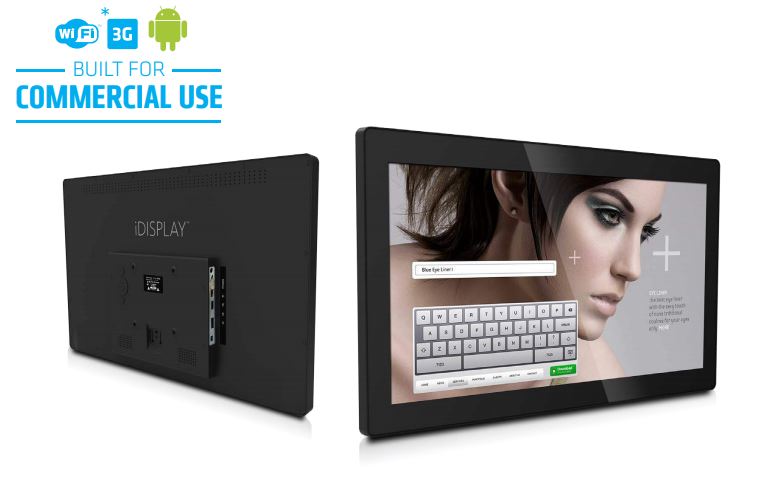 iDisplay 18