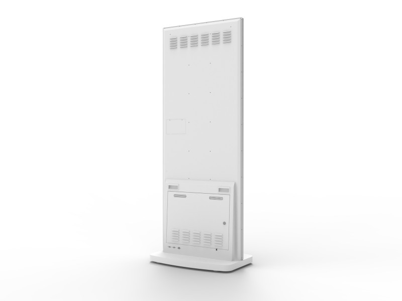 Freestanding PCAP Touch Screen Posters - White Background Image (7)