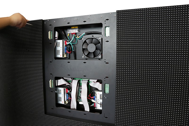 LED Outdoor Cabinet - White Background Image (4)