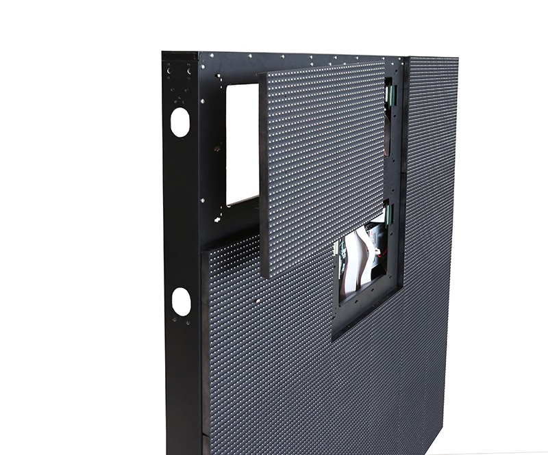 LED Outdoor Cabinet - White Background Image (3)