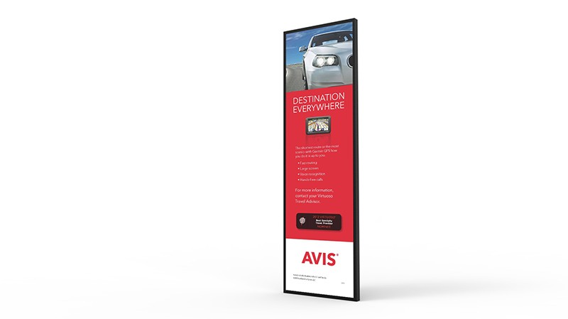 37 Inch Ultra-Wide Stretched Bar Displays - White Background Image (10)