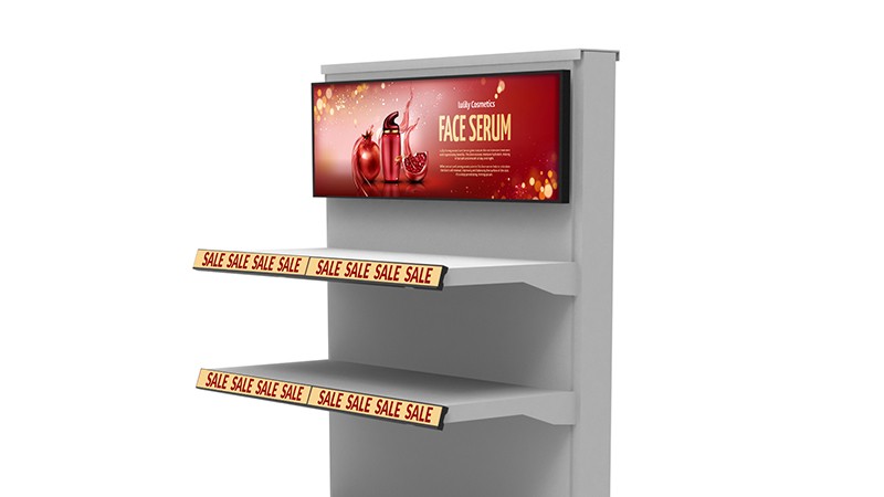 37 Inch Ultra-Wide Stretched Bar Displays - White Background Image (12)
