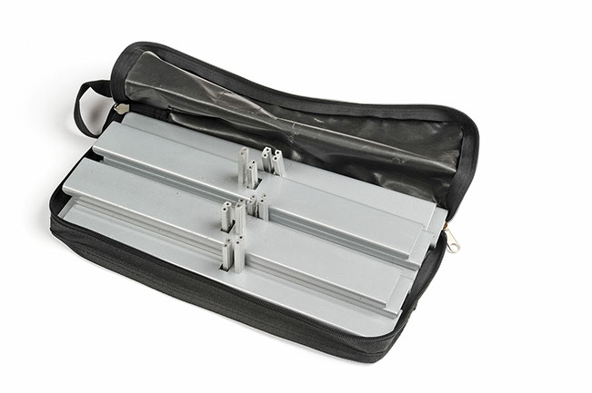 ISOframe wave Transporttasche für Systemfüße