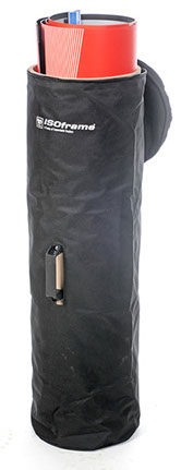 ISOframe wave kleiner Grafikköcher