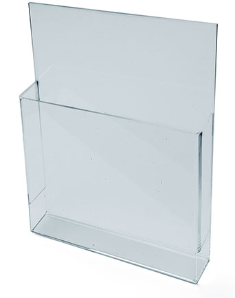 ISOframe wave Prospekthalter