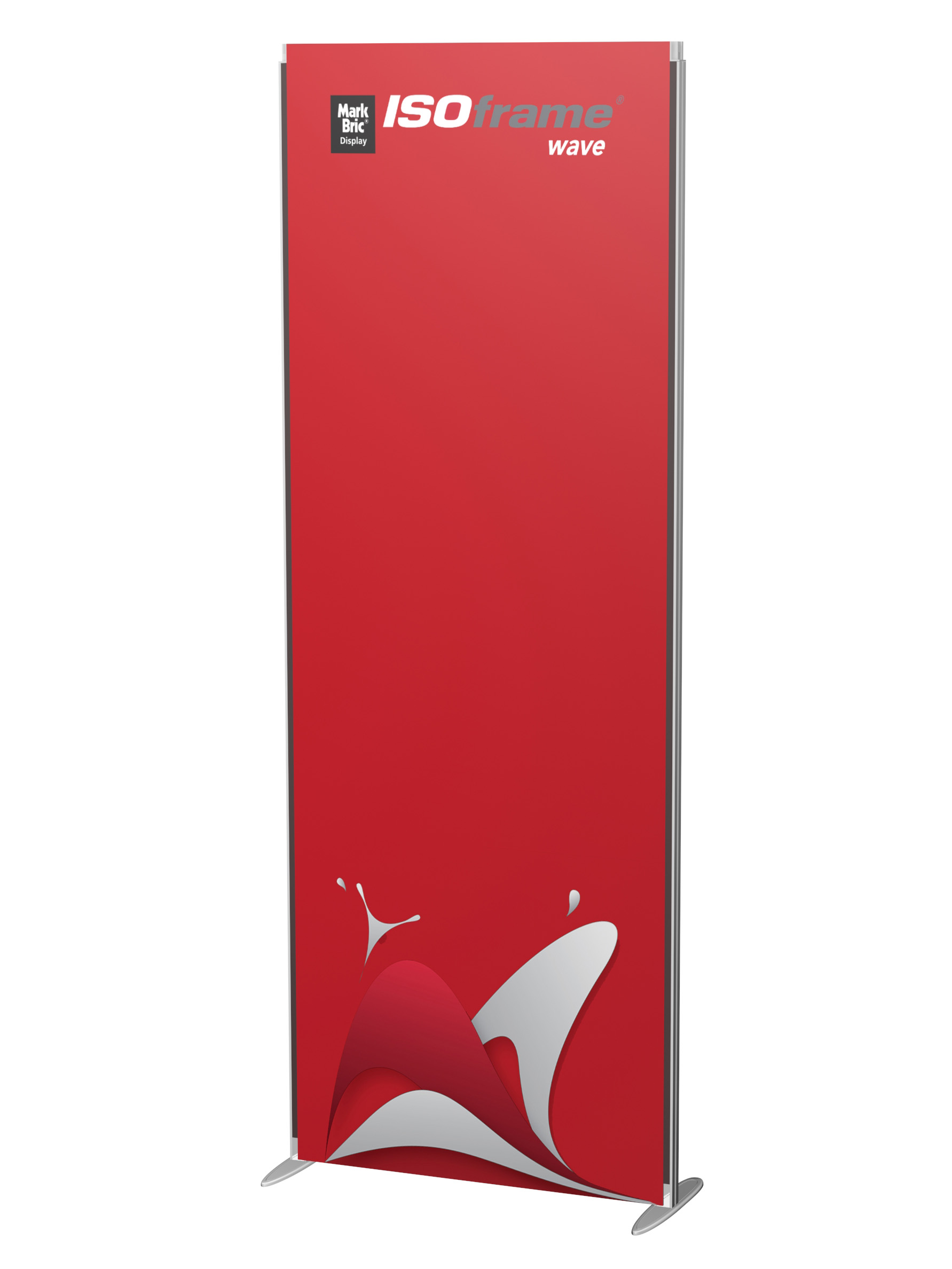 ISOframe wave Compact Starterset mit Druck