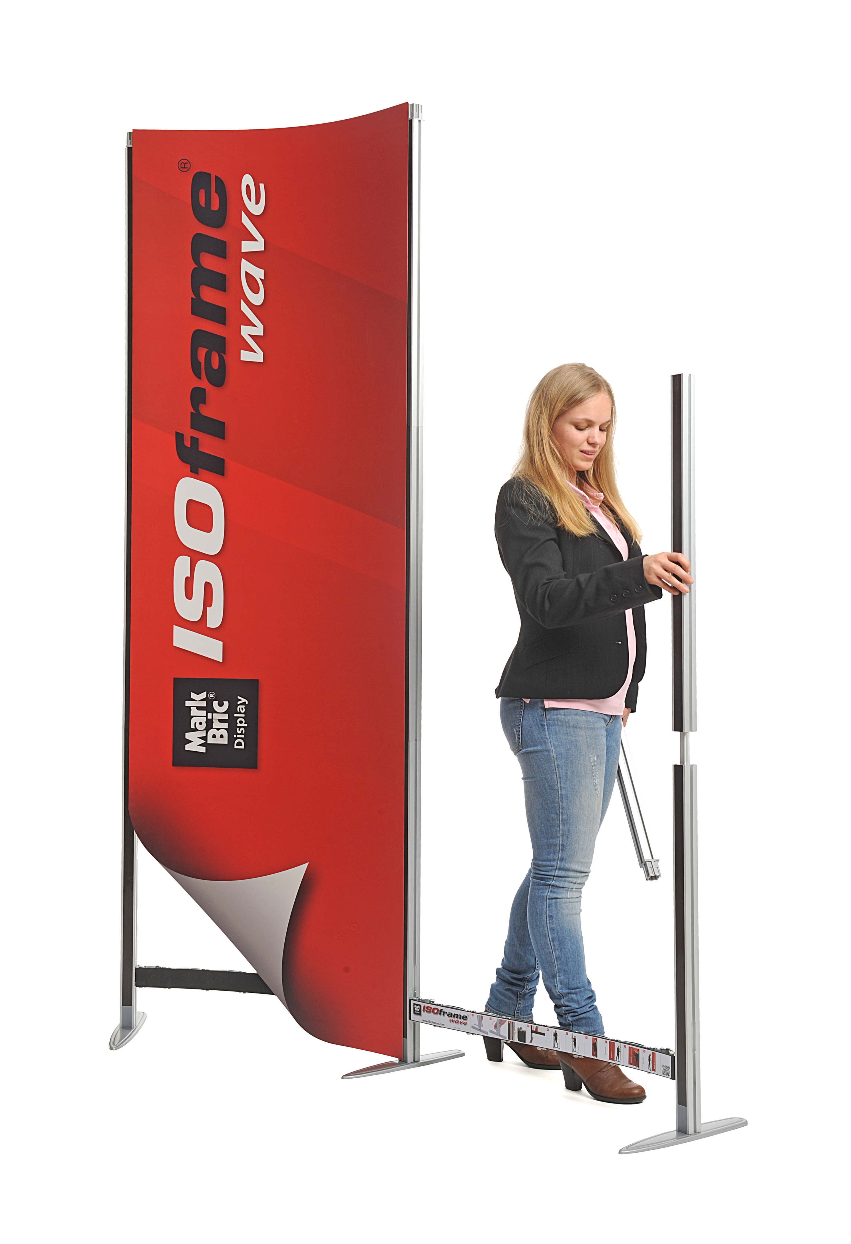 Isoframe wave Aufbau 6
