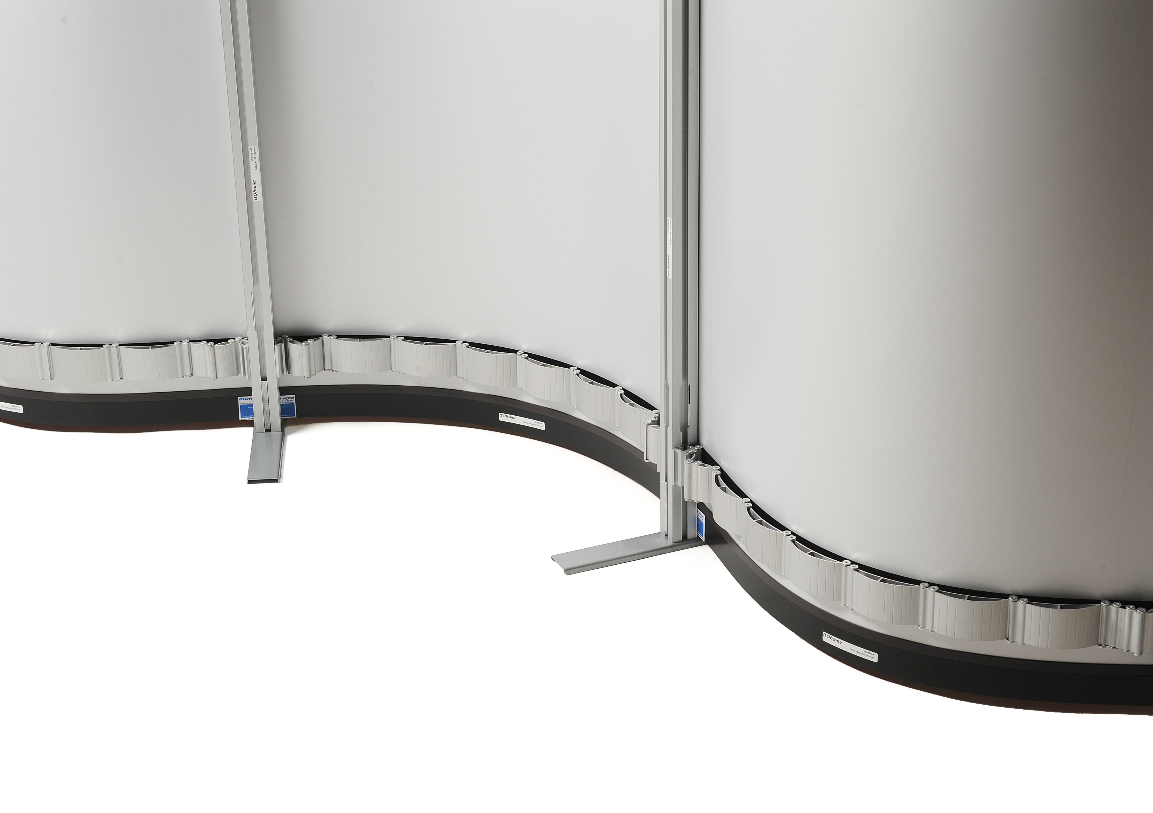 ISOframe wave Grundgerüst mit Druck