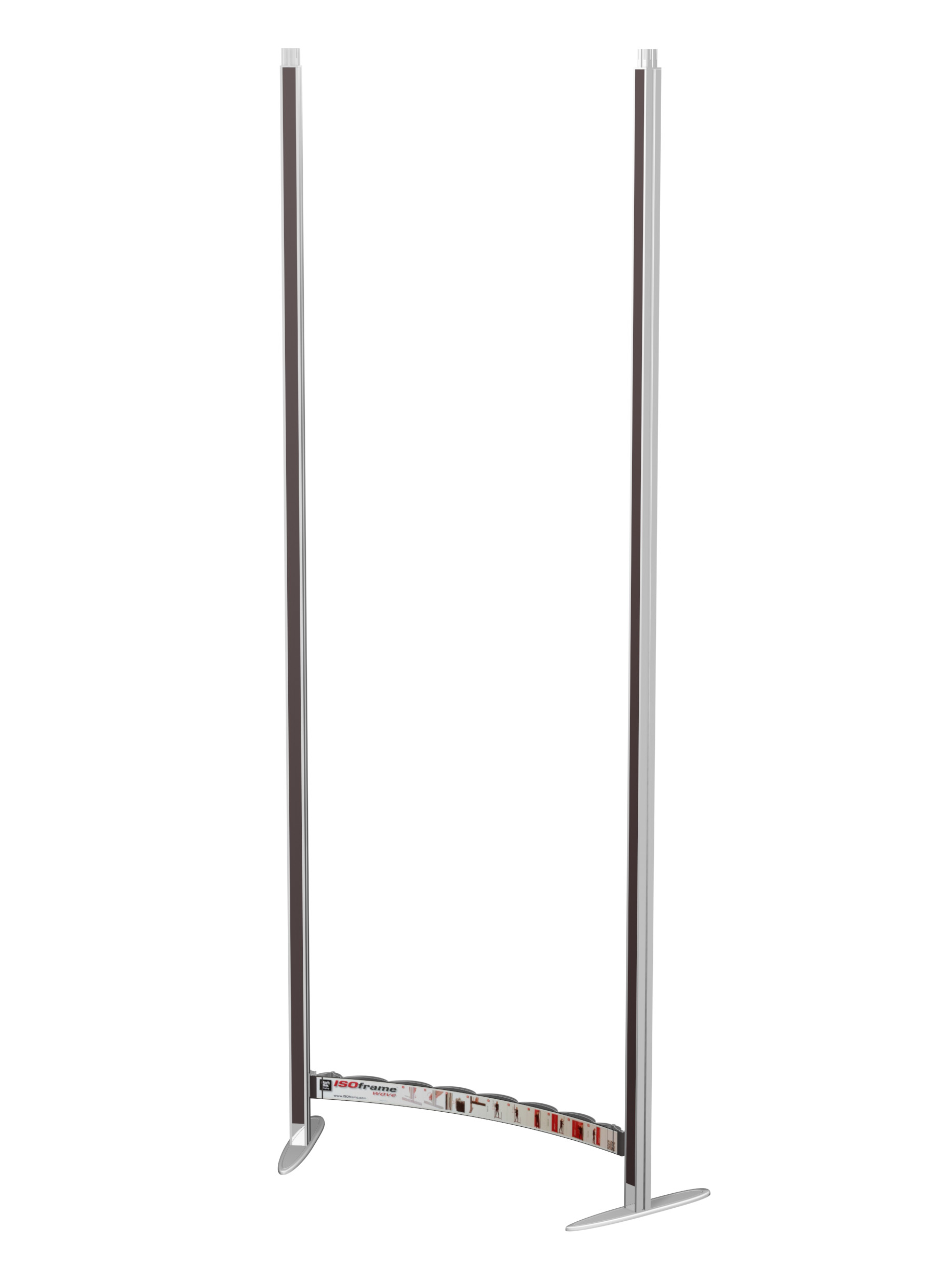 ISOframe Aufbau 1