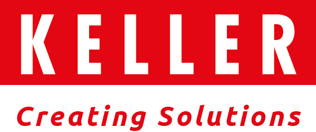 Logo KELLER creating solution