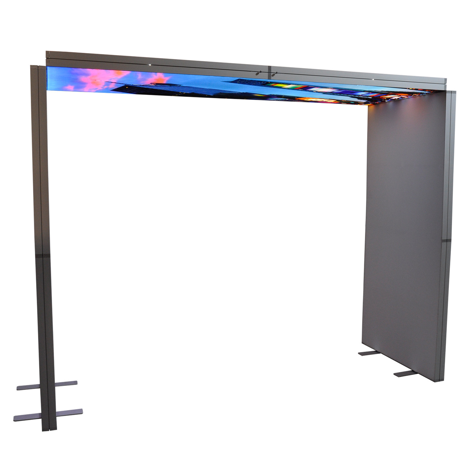 Variante mit LED-Brücke