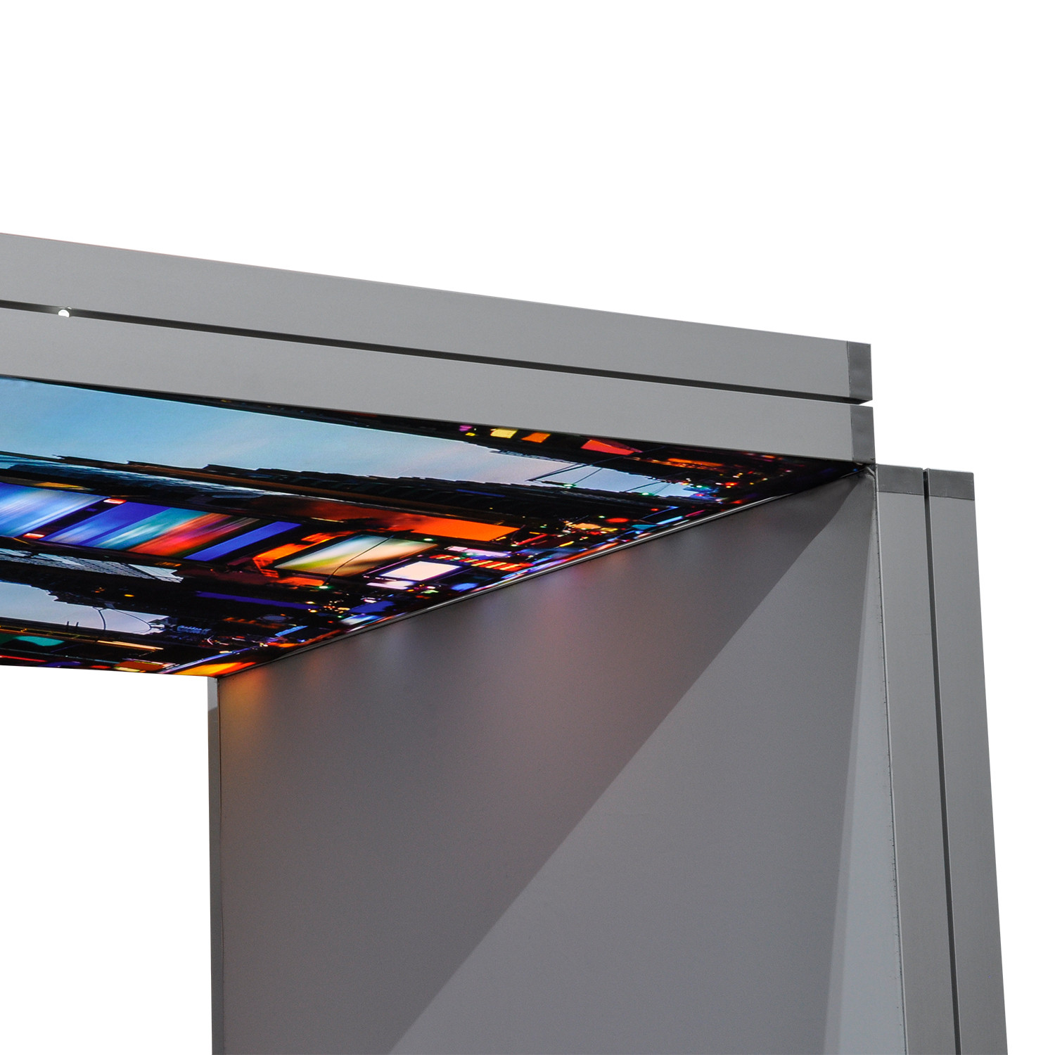 Stabile Brückenkonstruktion