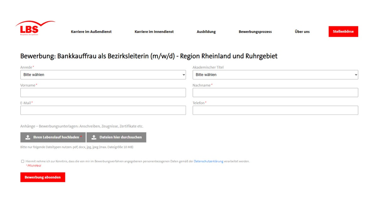 Bild-Bewerbungsformular_LBS Karriere