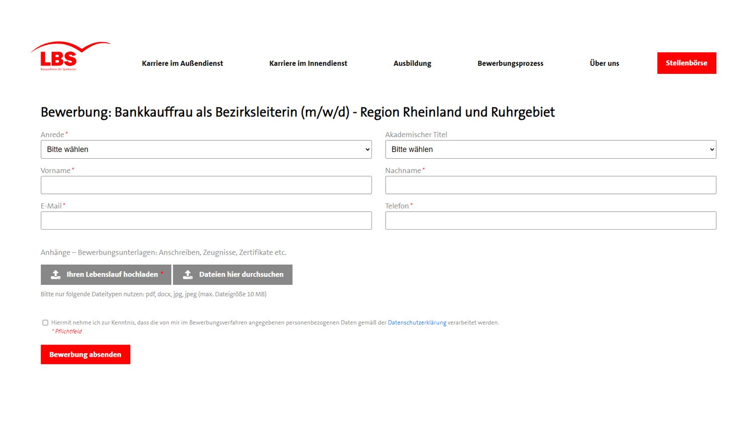 Bild-Bewerbungsformular_LBS Karriere
