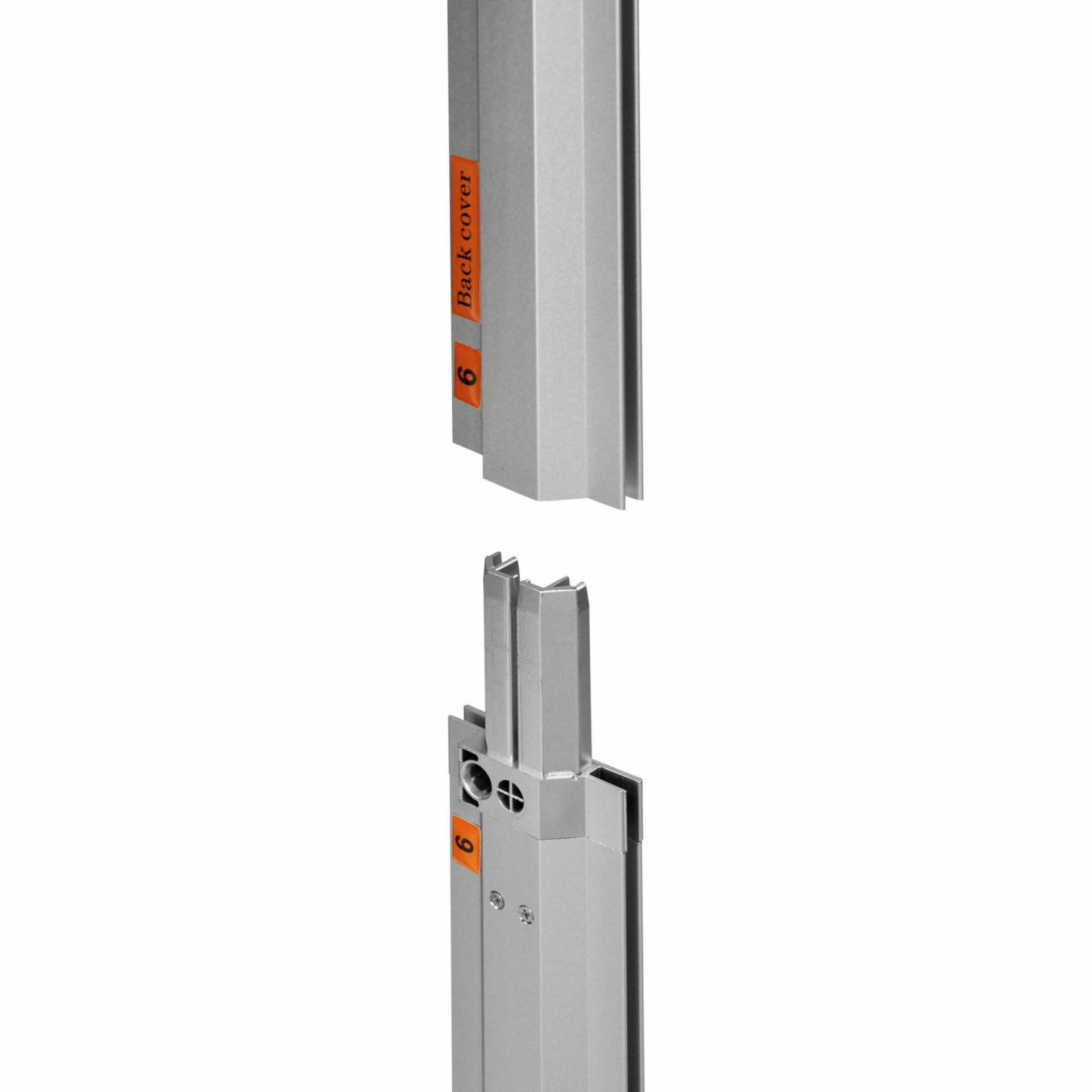 Stecksystem LED Wand