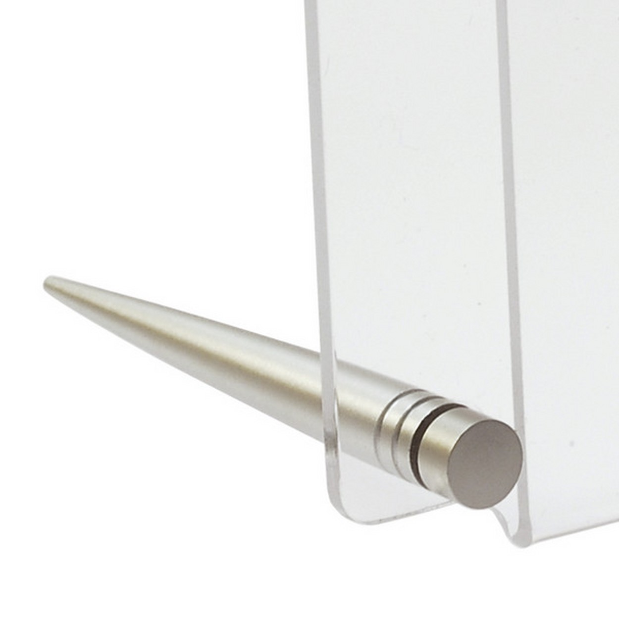 Fisso Desk Paneelhalter