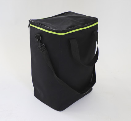 Prospektständer Real Zip Tasche