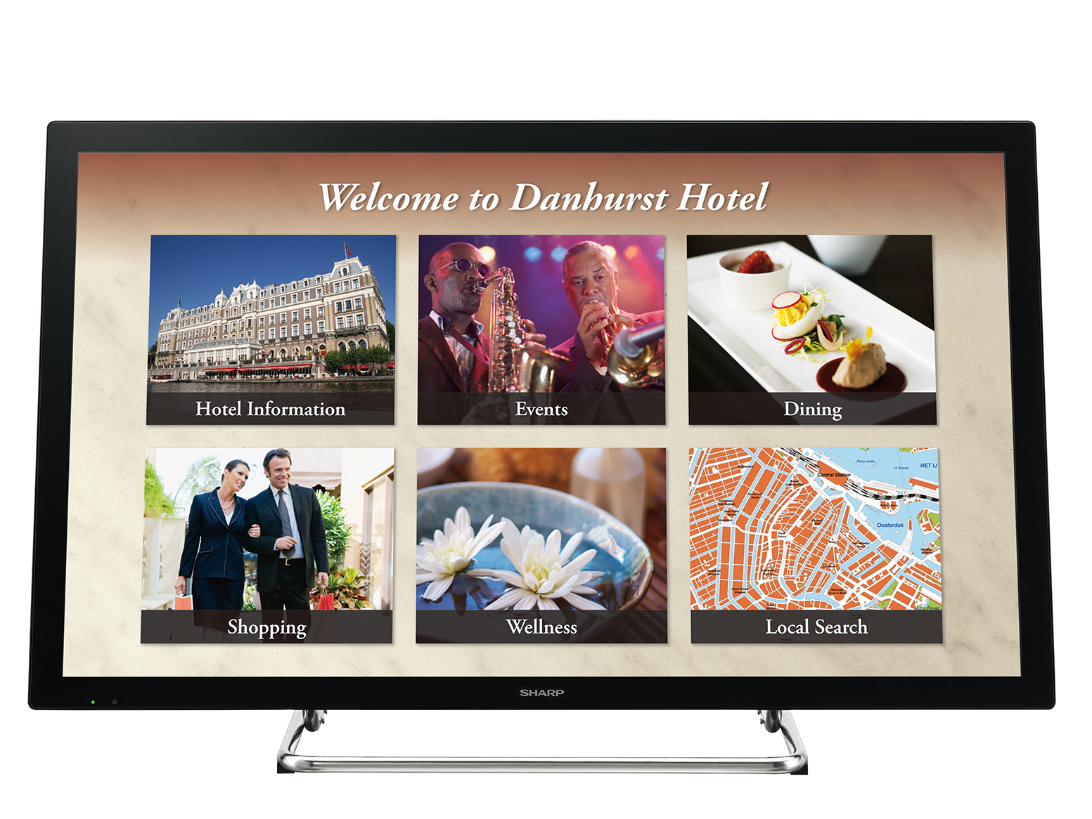 PN-40TC1_reception_touch-signage