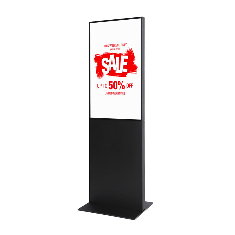 Infostele Smart Line - Ansicht 1
