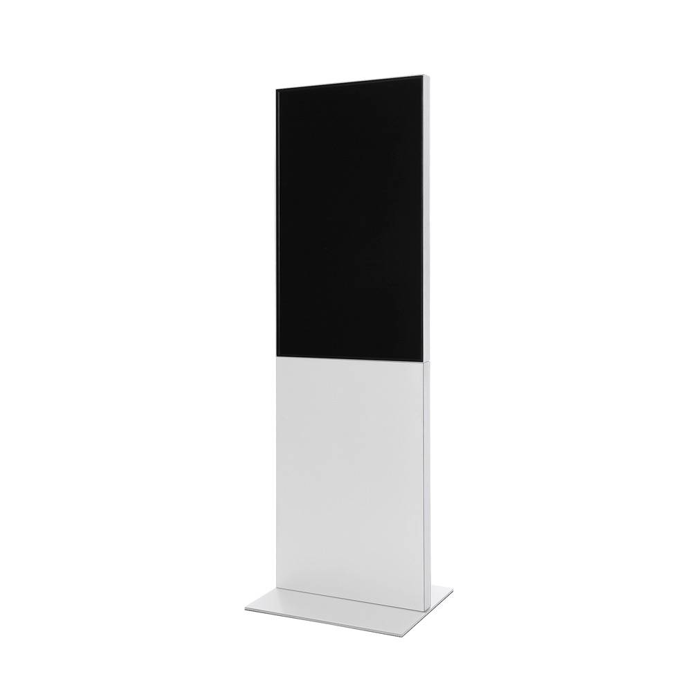 Infostele Smart Line - weiss