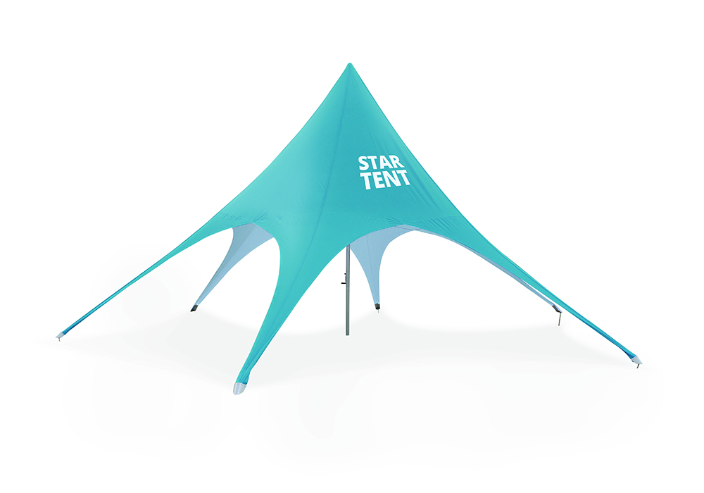 Star Tent Eventzelt