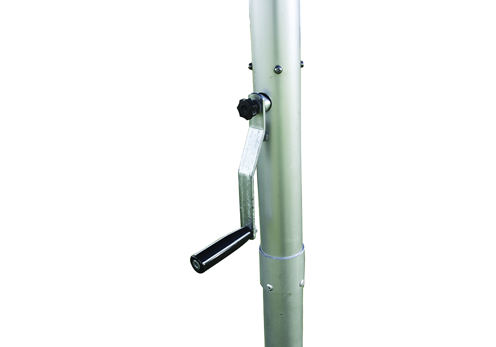Star Tent Kurbel