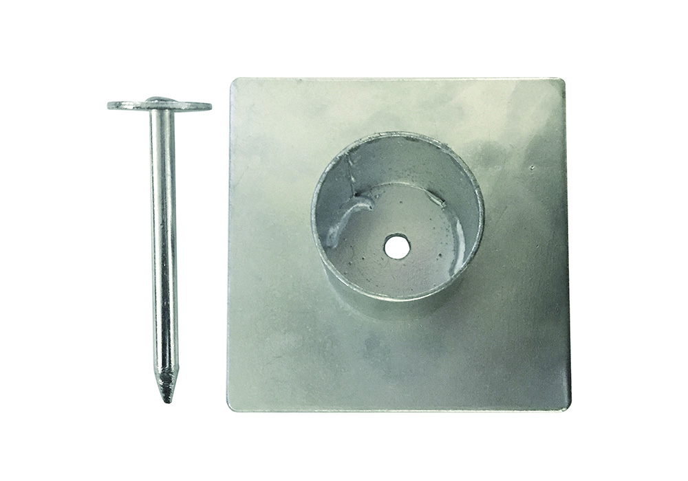 Star Tent Bodenanker