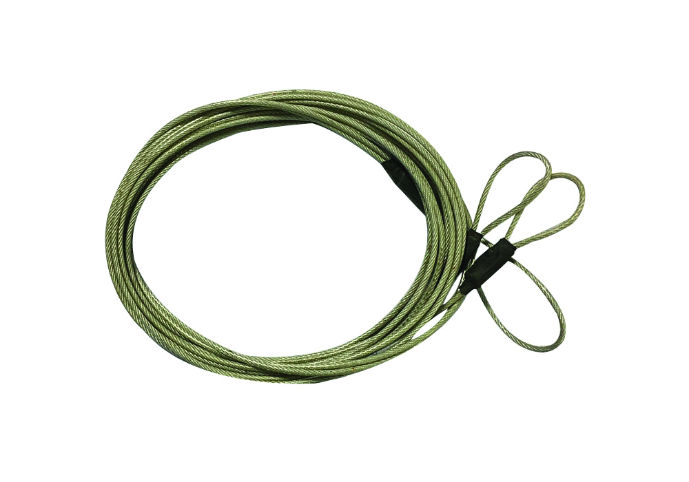 Star Tent Edelstahlseile