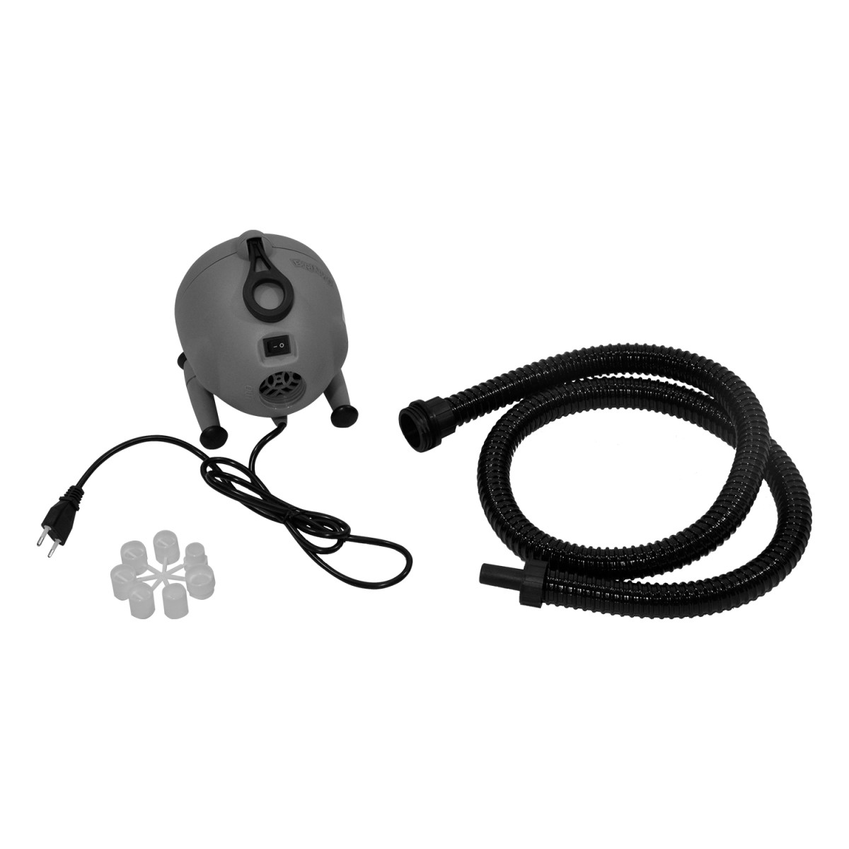 Elektrische Pumpe mit 230 V/1000 W für Eventzelt Top Tent Air 3 x 3