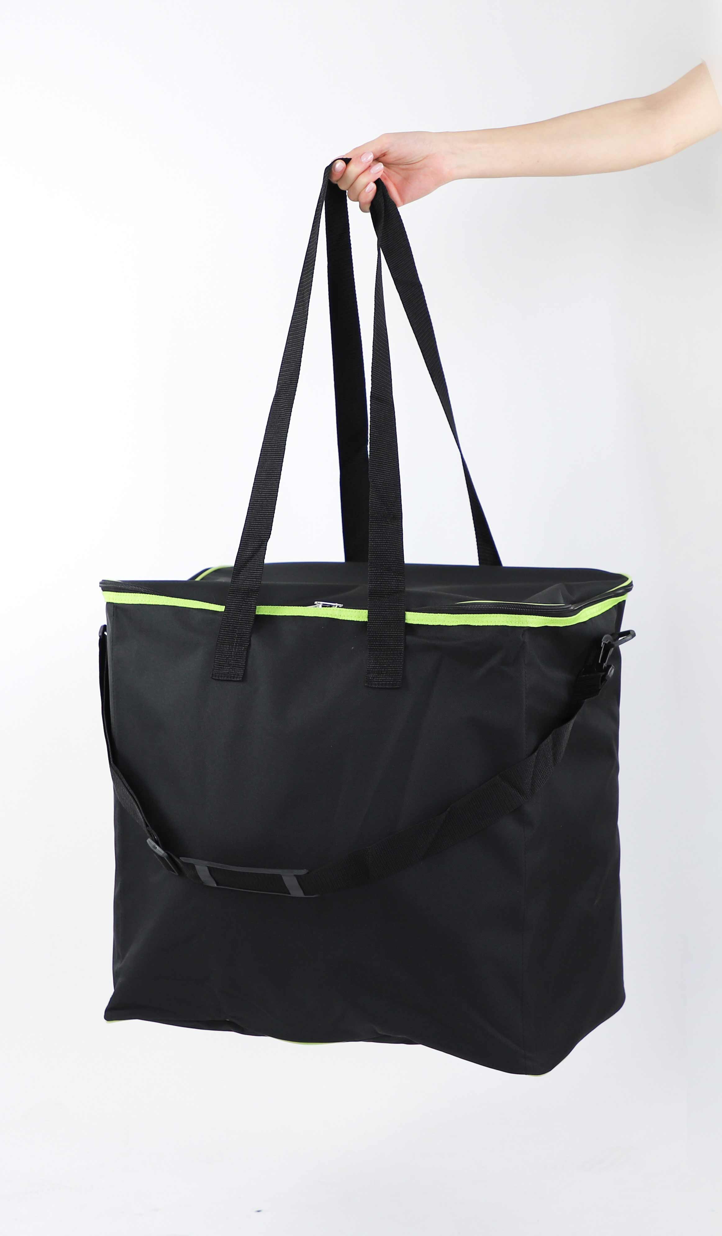 Transporttasche für faltbare Prospektständer