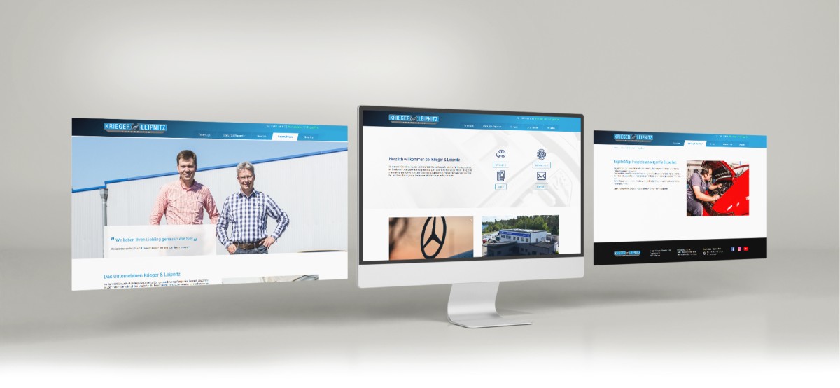 Header Krieger und Leipnitz