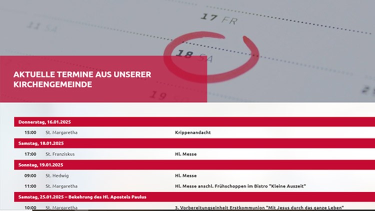 St.-Margaretha-Kalender