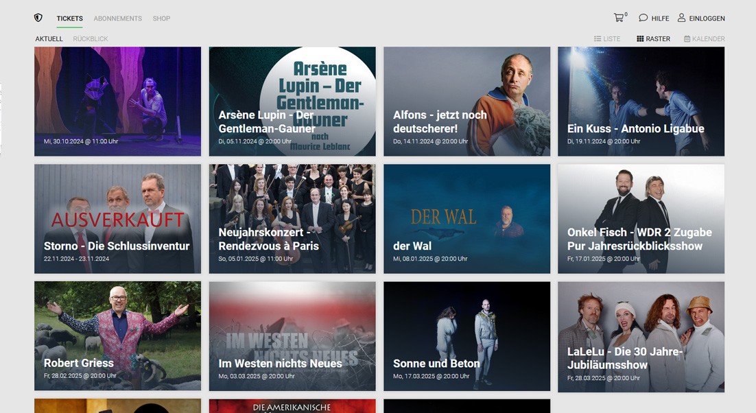 Bild-Ticketshop